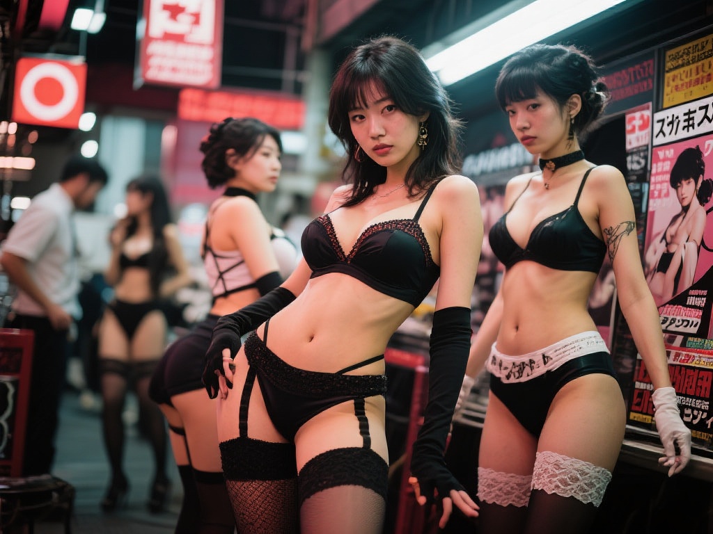日本色情片：日本成人电影